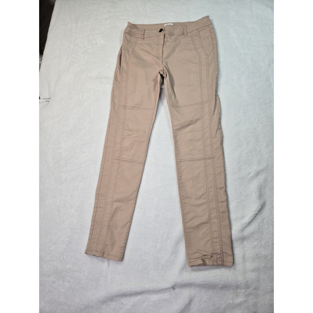 Chicos Blushed Brooke seamed pants size 0.5 US 6
